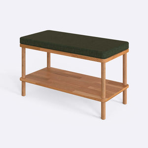 Waljan Bench – 31" x 15" (80 x 38 cm)