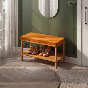 Waljan Bench – 31" x 15" (80 x 38 cm)