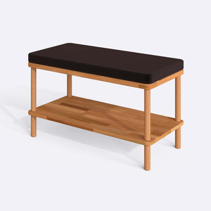 Waljan Bench – 31" x 15" (80 x 38 cm)