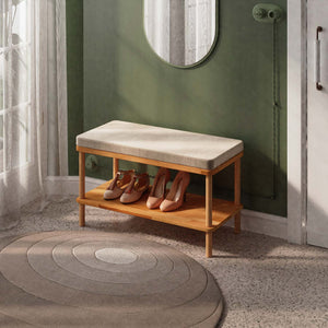 Waljan Bench – 31" x 15" (80 x 38 cm)