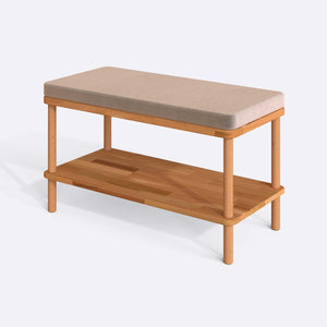 Waljan Bench – 31" x 15" (80 x 38 cm)