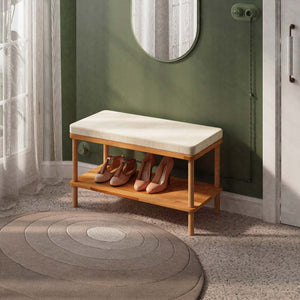 Waljan Bench – 31" x 15" (80 x 38 cm)