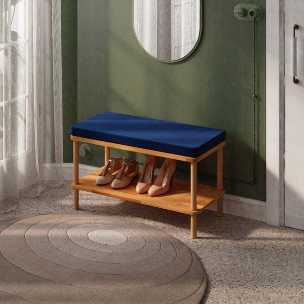 Waljan Bench – 31" x 15" (80 x 38 cm)