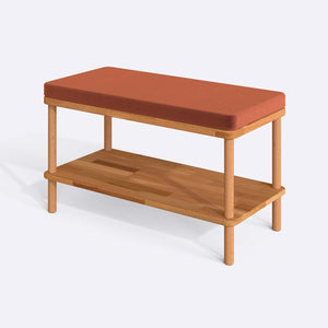 Waljan Bench – 31" x 15" (80 x 38 cm)