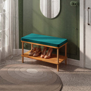 Waljan Bench – 31" x 15" (80 x 38 cm)