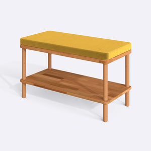 Waljan Bench – 31" x 15" (80 x 38 cm)
