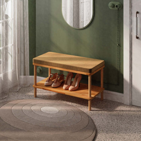 Waljan Bench – 31" x 15" (80 x 38 cm)