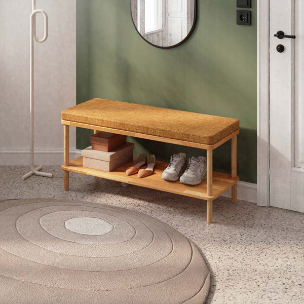 Waljan Bench – 39" x 15" (100 x 38 cm)