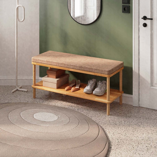 Waljan Bench – 39" x 15" (100 x 38 cm)