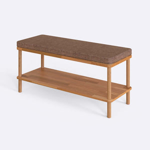 Waljan Bench – 39" x 15" (100 x 38 cm)