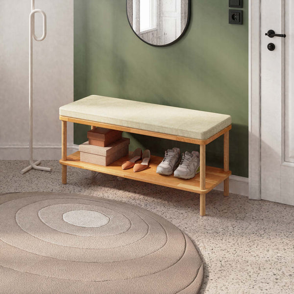 Waljan Bench – 39" x 15" (100 x 38 cm)