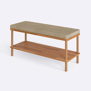 Waljan Bench – 39" x 15" (100 x 38 cm)