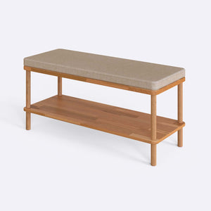 Waljan Bench – 39" x 15" (100 x 38 cm)