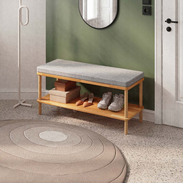 Waljan Bench – 39" x 15" (100 x 38 cm)