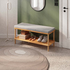 Waljan Bench – 39" x 15" (100 x 38 cm)