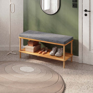 Waljan Bench – 39" x 15" (100 x 38 cm)