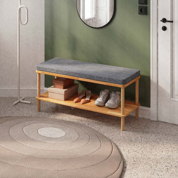 Waljan Bench – 39" x 15" (100 x 38 cm)