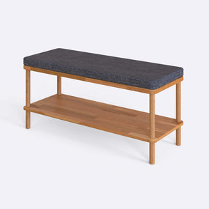 Waljan Bench – 39" x 15" (100 x 38 cm)