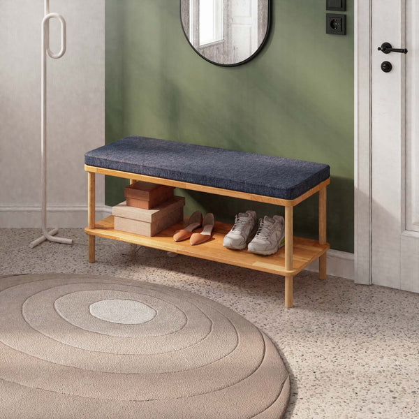 Waljan Bench – 39" x 15" (100 x 38 cm)