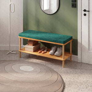 Waljan Bench – 39" x 15" (100 x 38 cm)