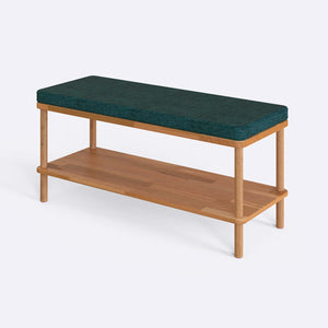 Waljan Bench – 39" x 15" (100 x 38 cm)