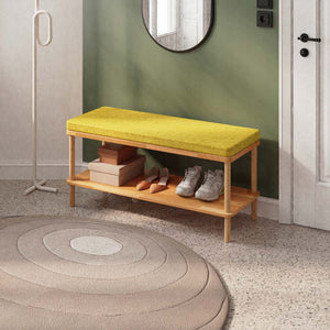 Waljan Bench – 39" x 15" (100 x 38 cm)