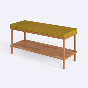Waljan Bench – 39" x 15" (100 x 38 cm)