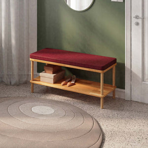 Waljan Bench – 39" x 15" (100 x 38 cm)
