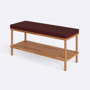 Waljan Bench – 39" x 15" (100 x 38 cm)