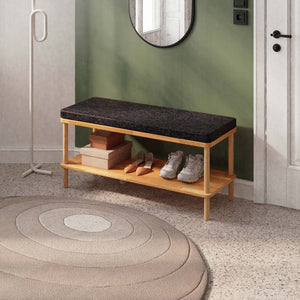 Waljan Bench – 39" x 15" (100 x 38 cm)