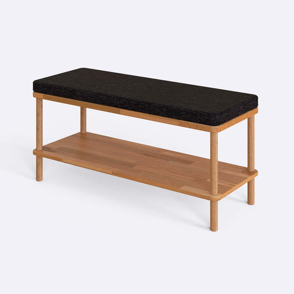 Waljan Bench – 39" x 15" (100 x 38 cm)