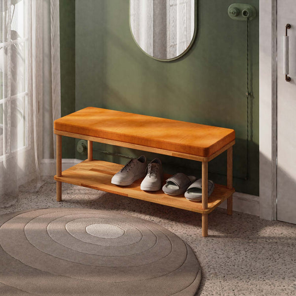 Waljan Bench – 39" x 15" (100 x 38 cm)