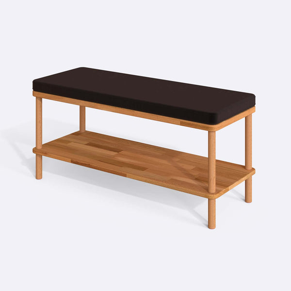 Waljan Bench – 39" x 15" (100 x 38 cm)