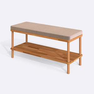 Waljan Bench – 39" x 15" (100 x 38 cm)