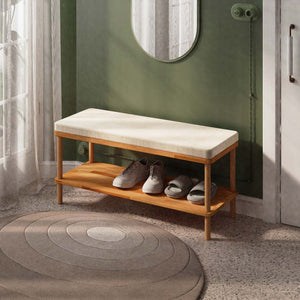 Waljan Bench – 39" x 15" (100 x 38 cm)