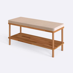 Waljan Bench – 39" x 15" (100 x 38 cm)