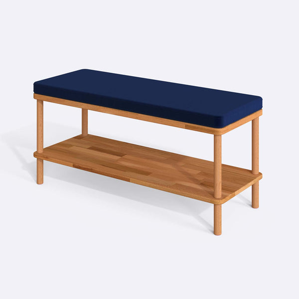 Waljan Bench – 39" x 15" (100 x 38 cm)