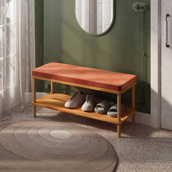 Waljan Bench – 39" x 15" (100 x 38 cm)