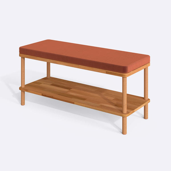 Waljan Bench – 39" x 15" (100 x 38 cm)