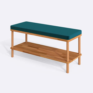 Waljan Bench – 39" x 15" (100 x 38 cm)
