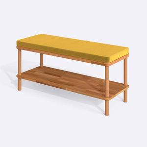 Waljan Bench – 39" x 15" (100 x 38 cm)