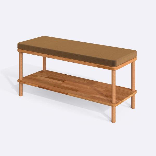 Waljan Bench – 39" x 15" (100 x 38 cm)