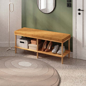 Waljan Bench – 47" x 15" (120 x 38 cm)