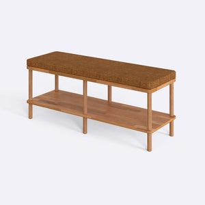 Waljan Bench – 47" x 15" (120 x 38 cm)