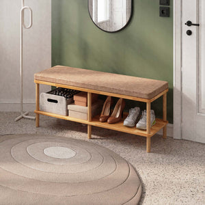 Waljan Bench – 47" x 15" (120 x 38 cm)