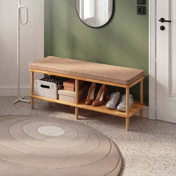 Waljan Bench – 47" x 15" (120 x 38 cm)