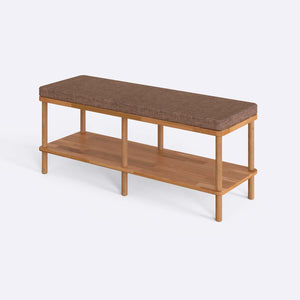 Waljan Bench – 47" x 15" (120 x 38 cm)