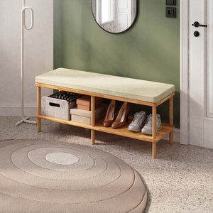 Waljan Bench – 47" x 15" (120 x 38 cm)