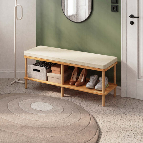 Waljan Bench – 47" x 15" (120 x 38 cm)