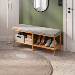 Waljan Bench – 47" x 15" (120 x 38 cm)